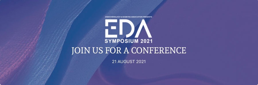 EDA Event banner